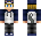 catboy with cap