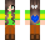 chara the wolf