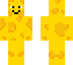 cheese man