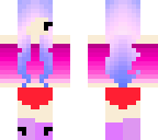 chibi cutie pink