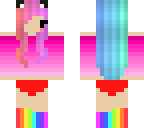 chibi cutie pink