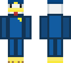 chicken officer