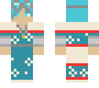 christmas skin