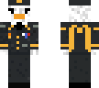 commander duck