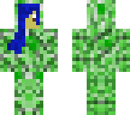 creeper girl