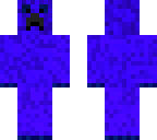 creeper violeta 