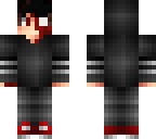 creepy boy