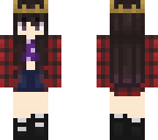 crown girl
