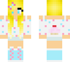 cupcake girl