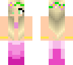 cute beach girl