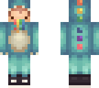 cute dino kid
