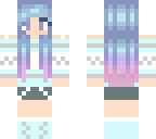 cute sweater girl