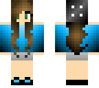 cute wolf girl edit