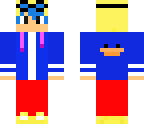dantdm baby duck little carly