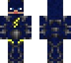 dark blue flash