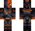death stroke