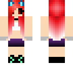 demon neko girl