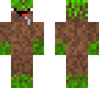 derp face grass