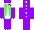 dino girl