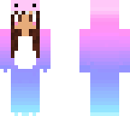 dinosaur girl
