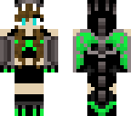 dragon girl