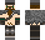 dwarven beast hunter