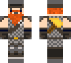 dwarven paladin thane of the east