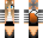 edit of fox girl