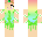 edited nature queen