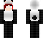 edited panda