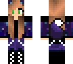 edited purple galaxy