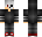 emo masked boy
