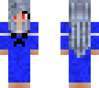 exidax girl blue 