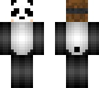 fake panda