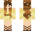 fall girl