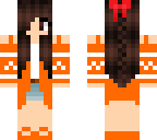 fall skin-lady2irene