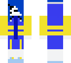 female outertale sans