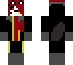 female wolf uf sans skeleton version