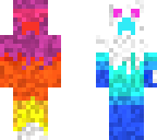 fire and ice combo