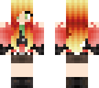 fire girl