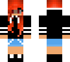 fire girl