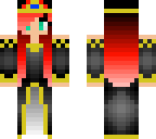 fire princess