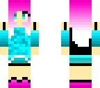 first skin