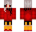 flowerfell girl