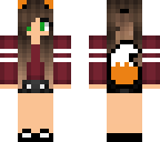 fox girl