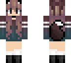 fox grunge girl