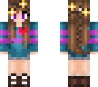 frisk from undertail