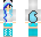 frozen mist - skin trade with nightmarelizziekitty