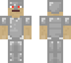 full armored warior