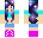 galaxy girl